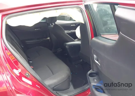 2019 Toyota C-Hr Le из США, поврежденный, VIN NMTKHMBX7KR097327